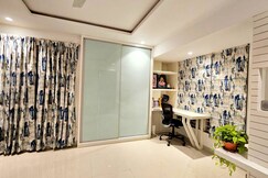 4BHK Penthouse | Private Terrace