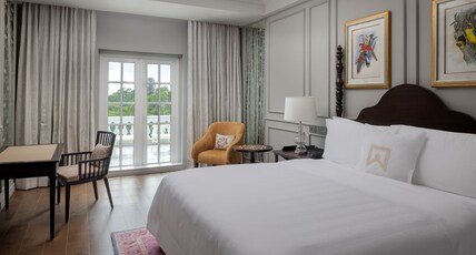 ITC Windsor - A Luxury Collection Hotel Room Type - Manor Exclusive Double