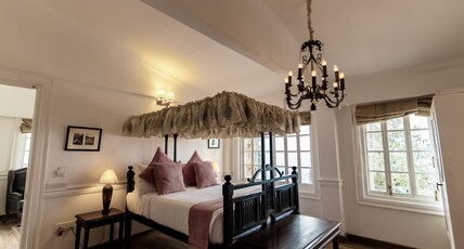 Chhota Haazri By The Rajbari Bawali Room Type - Classic Room with Mountain View Chhota Haazri By The Rajbari Bawali Room Type - Classic Room with Mountain View
