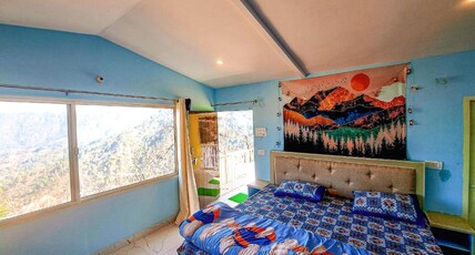 The Pahadi Nest Room Type - Cottage 1