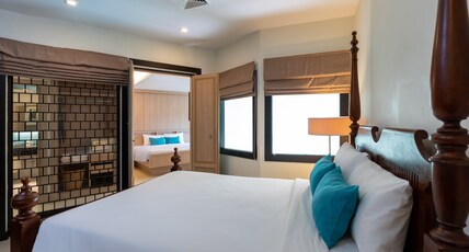 Krabi Tipa Resort Room Type - Family Suite
