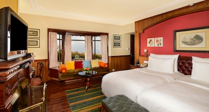 MAYFAIR Hill Resort Room Type - 2 Bedroom Family Room MAYFAIR Hill Resort Room Type - 2 Bedroom Family Room