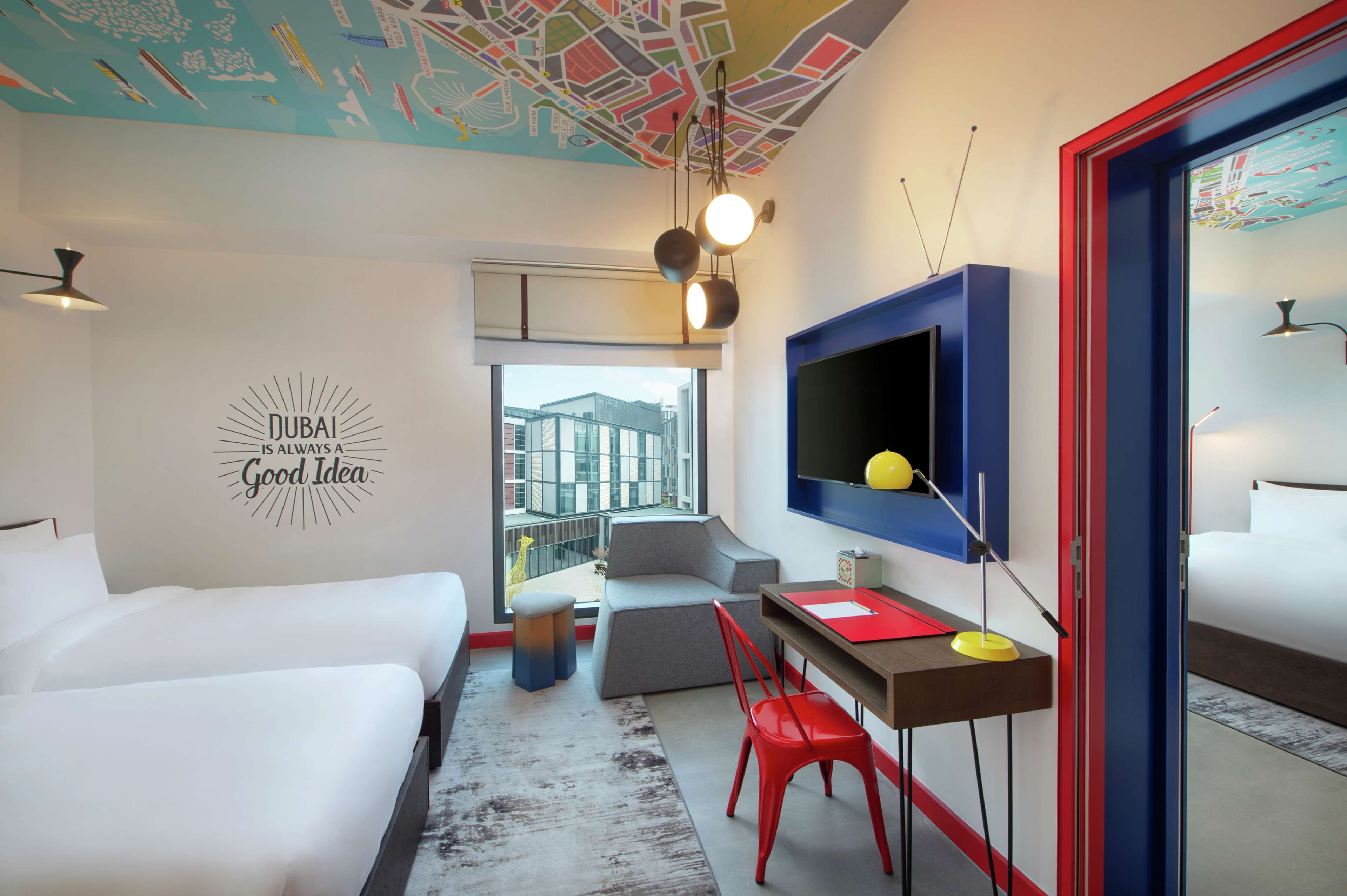 Hampton By Hilton Al Seef, Dubai - Tap to explore photos