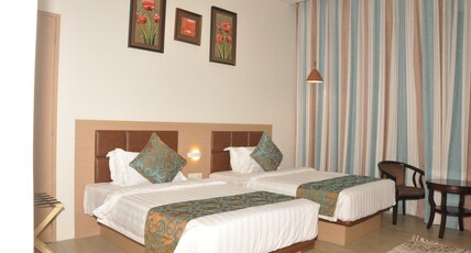 The Sky Imperial, Chotila Room Type - Imperial Cottages