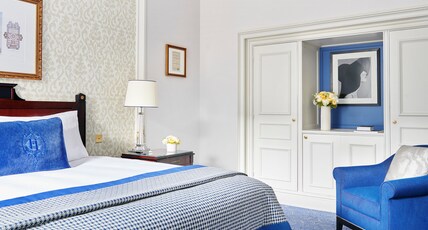 InterContinental Paris le Grand Room Type - 2 Twin Premium Club Lounge Access