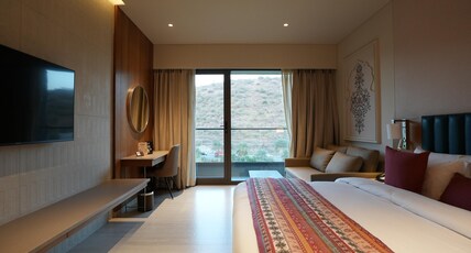 Seasons Park Resort & Spa Room Type - Premium Plus Room with Balcony
