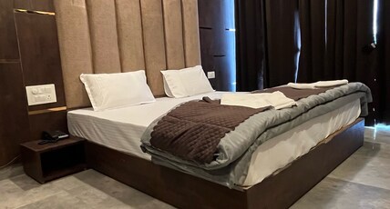 HOG House of Gypsy Room Type - Deluxe Double Room With Balcony