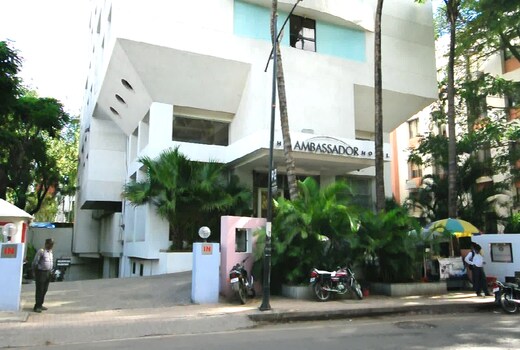 The Ambassador