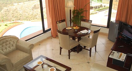 The White Hotel Katra, Vaishnodevi Room Type - SUITE