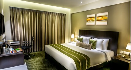 Rodas - An Ecotel Hotel Room Type - Deluxe Room