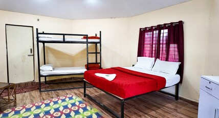 Tribal Wood Resort Room Type - Family AC Room