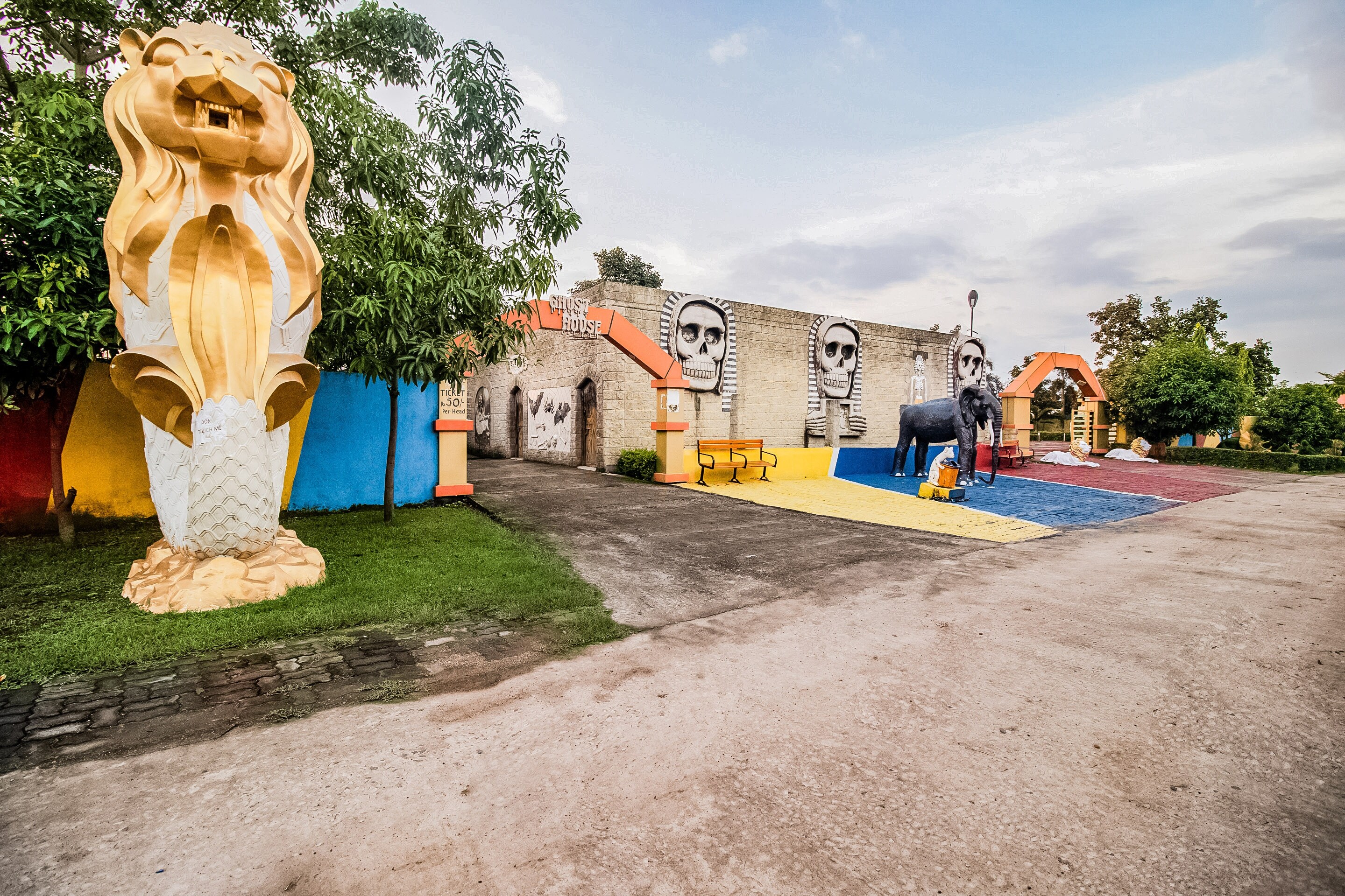Collection O Panorama Country Club And Resort - Tap to explore photos