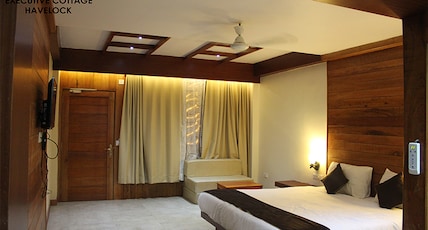 APARUPA SANDS MARINA Room Type - Executive Cottage APARUPA SANDS MARINA Room Type - Executive Cottage