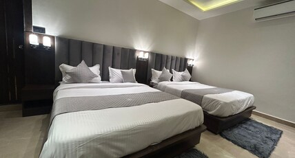 Hotel Majestic Grand Room Type - Family Suite