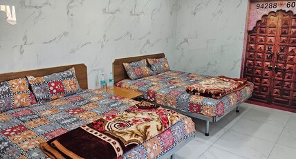 HomeStay Mangalam Dwarka Room Type - HomeStay Mangalam Dwarka