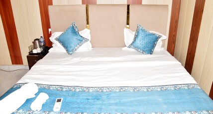Shri Ayodhya Resdency near Ramjanmabhoomi main temple Room Type - Shri Ayodhya Resdency near Ramjanmabhoomi main temple