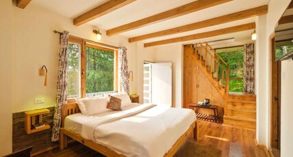 Jomotel Dayaar - Theog Room Type - Chalet Dayaar