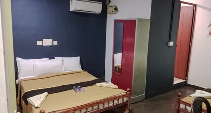 Prathibha residency Room Type - Deluxe AC Room