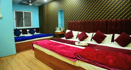 Hotel Ganraj Room Type - 6 Bed Room