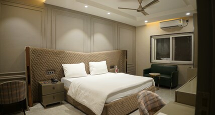 MADHAVA INN Room Type - Suite Room