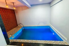 Friendz Villa - 3BHK with Private Pool and Wi-Fi