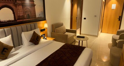 Hotel Premier Inn Aerocity New Delhi Room Type - Junior Suite Room