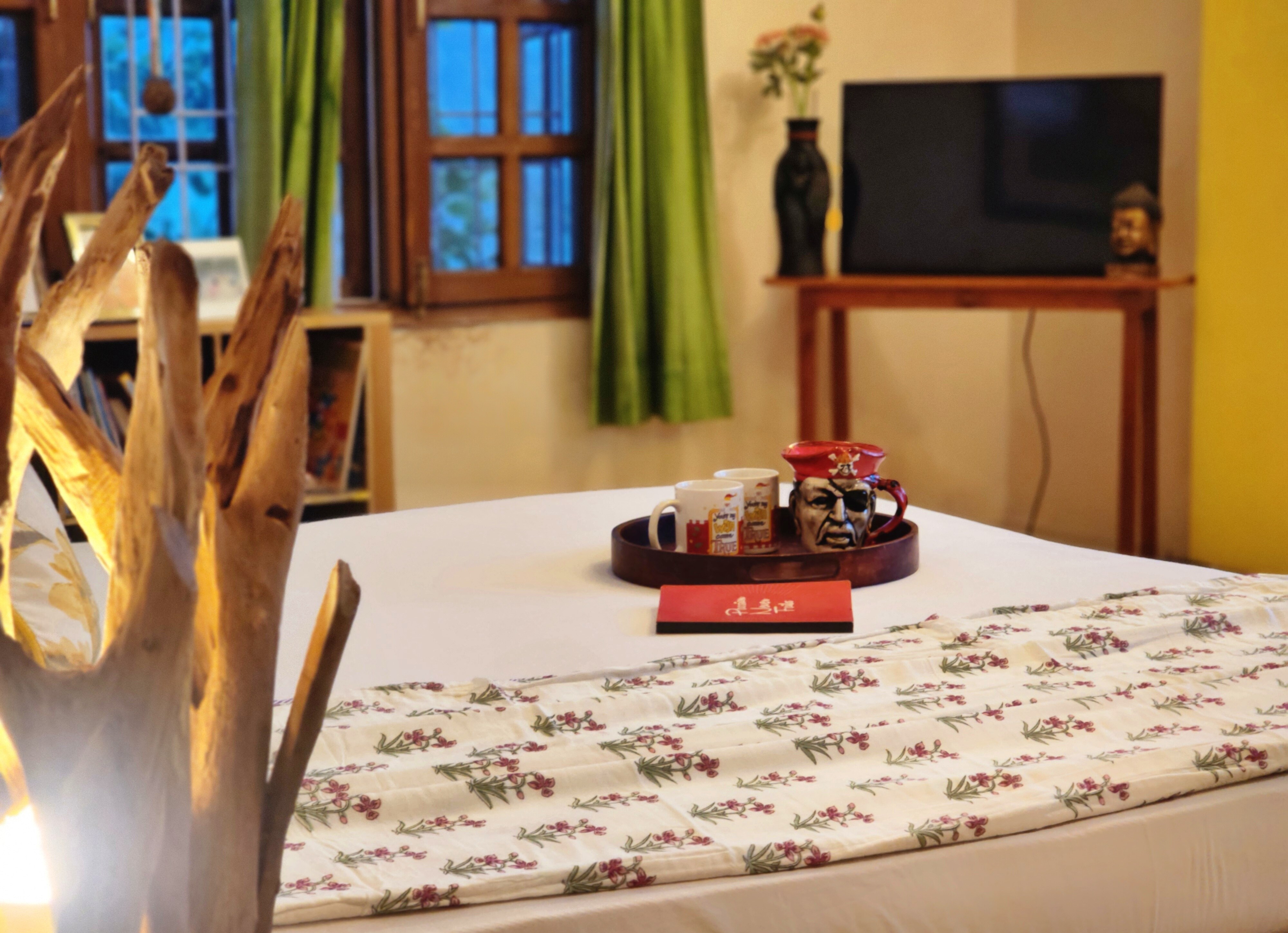 Rashmi Cottage | 4 BHK Villa with Serene Valley Views - Tap to explore photos