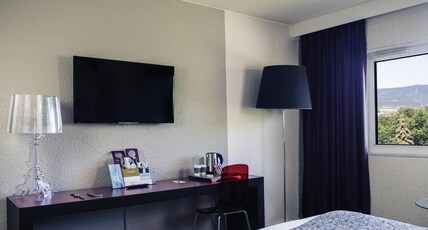Mercure Annemasse Porte de Gen Room Type - Classic Room - 1 double bed