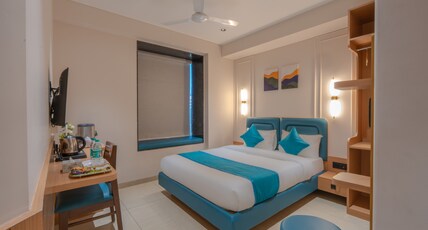 Hotel 7 Skye Room Type - 7Skye Prime