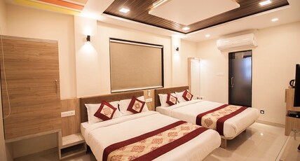Onella Regency Room Type - Family Deluxe Room (2 Queen Double Bed)