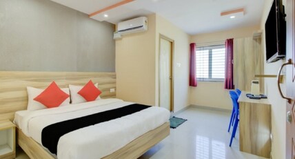 Hotel Rk Grand Room Type - Standard Room
