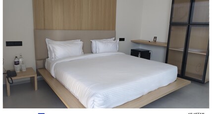 SWASTIK ANANDAM RESORT Room Type - Heritage Suite