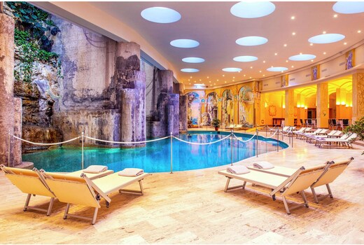 Hilton Sorrento Palace