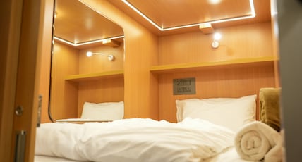 ACD Hotels Room Type - Two Pod