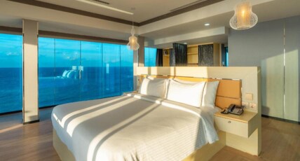 Swarn by Hawks Hotels Kamadhoo Room Type - Panoramic Seaview Penthouse