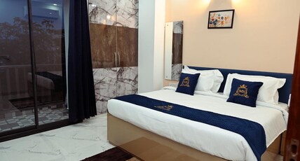 Millennium Suites Room Type - 1 Bedroom Apartment with Balcony