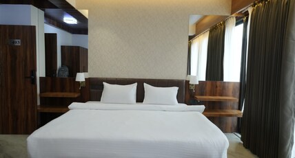 SHIVAY INFINITY Room Type - STANDARD