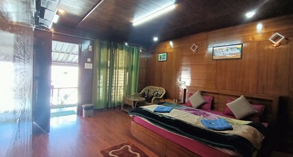 Nandan Kanan Room Type - Deluxe Cottage