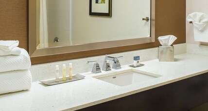 DoubleTree by Hilton Olympia Room Type - 1 KING JUNIOR SUITE NOSMOK