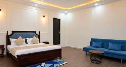 The grey stay - hostel & hotel Room Type - Superior room