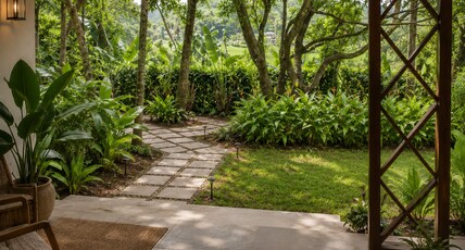 Luxury Courtyard Villa Private Pool| v3stay Room Type - Luxury Courtyard Villa Private Pool| v3stay