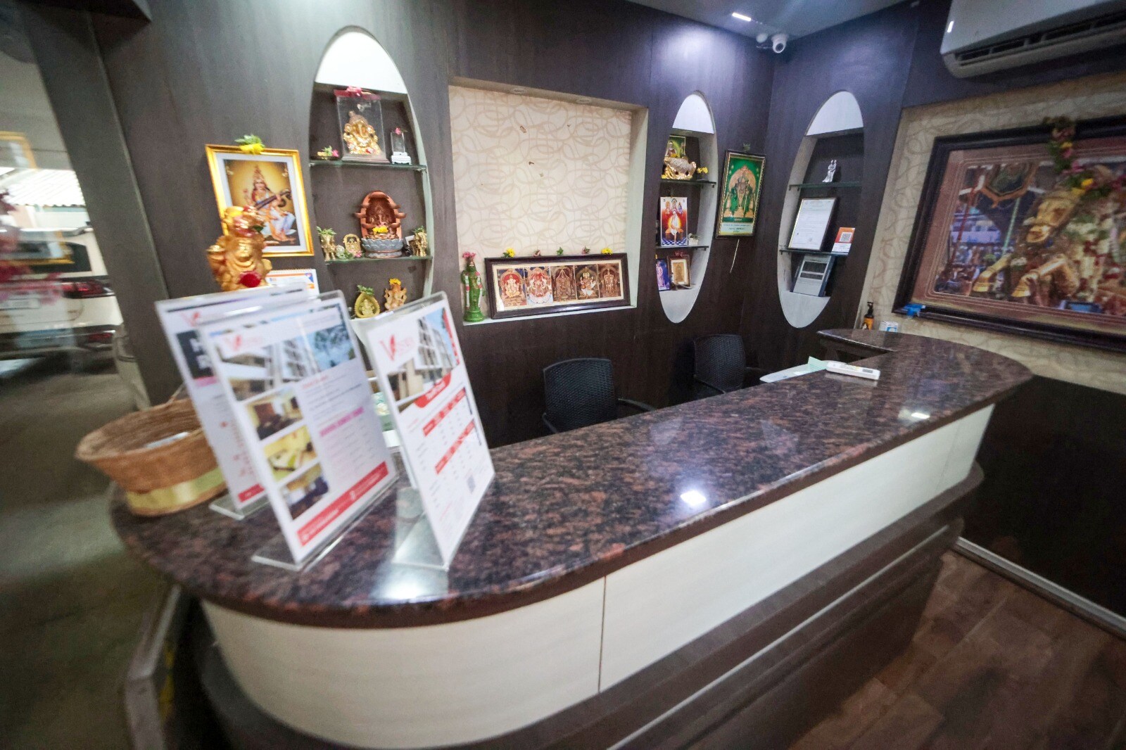 Main gallery