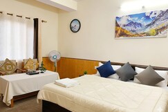 Sushant Residency Hotel Shimla