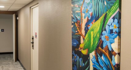 ibis Styles Saint Gilles Croix de Vie Room Type - SUPERIOR TWIN ROOM WITH BALCONY