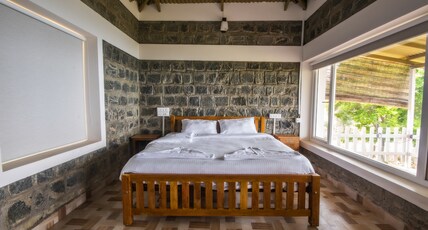 Tranqville Resorts Room Type - Valley View Stone House