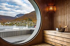 Radisson Blu Hotel, Troms