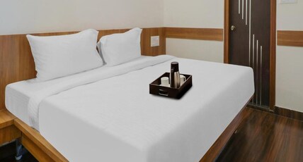 Sepoy Elite Room Type - Deluxe rooms