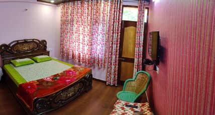 Virat Hotel Room Type - Deluxe room