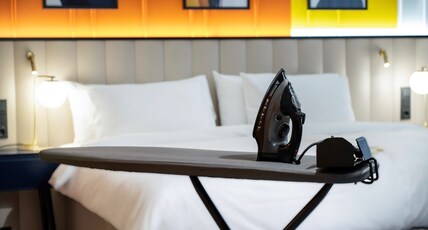 voco DUSSELDORF SEESTERN, an IHG hotel Room Type - Standard Room