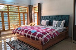 Kalakriti Retreat A Scenic 4 BR Cottage in Rishikesh by Homihuts
